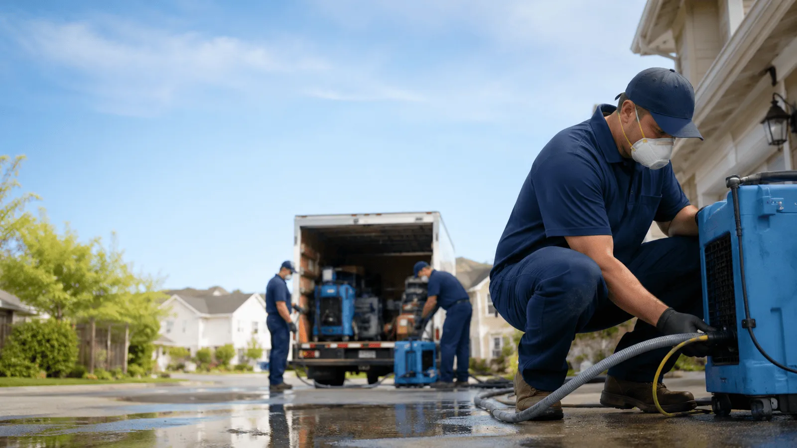 Trusted residential crawlspace mold remediation services in Billings, OK